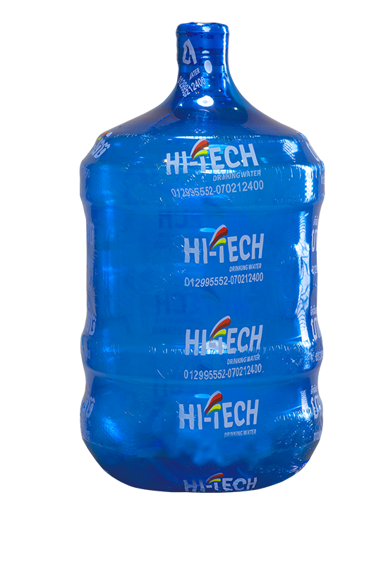 HI-TECH Water Bottle