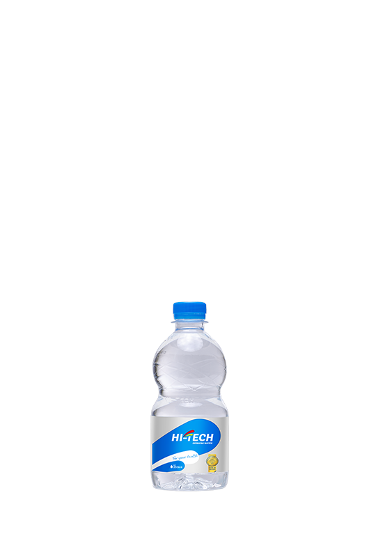 HI-TECH Water Bottle