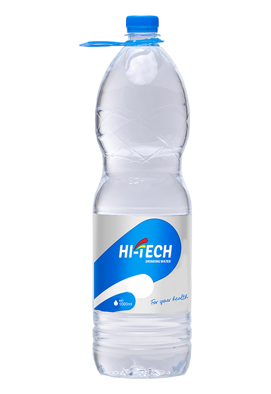 HI-TECH Water Bottle