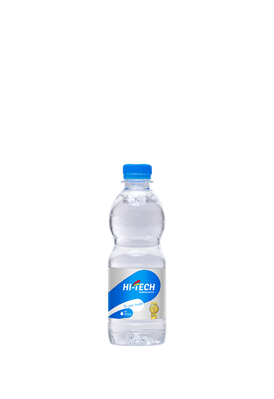 HI-TECH Water Bottle