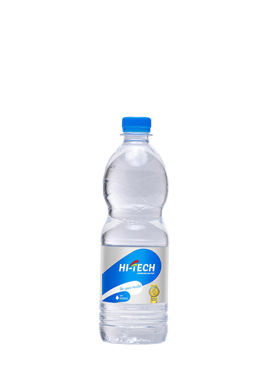 HI-TECH Water Bottle