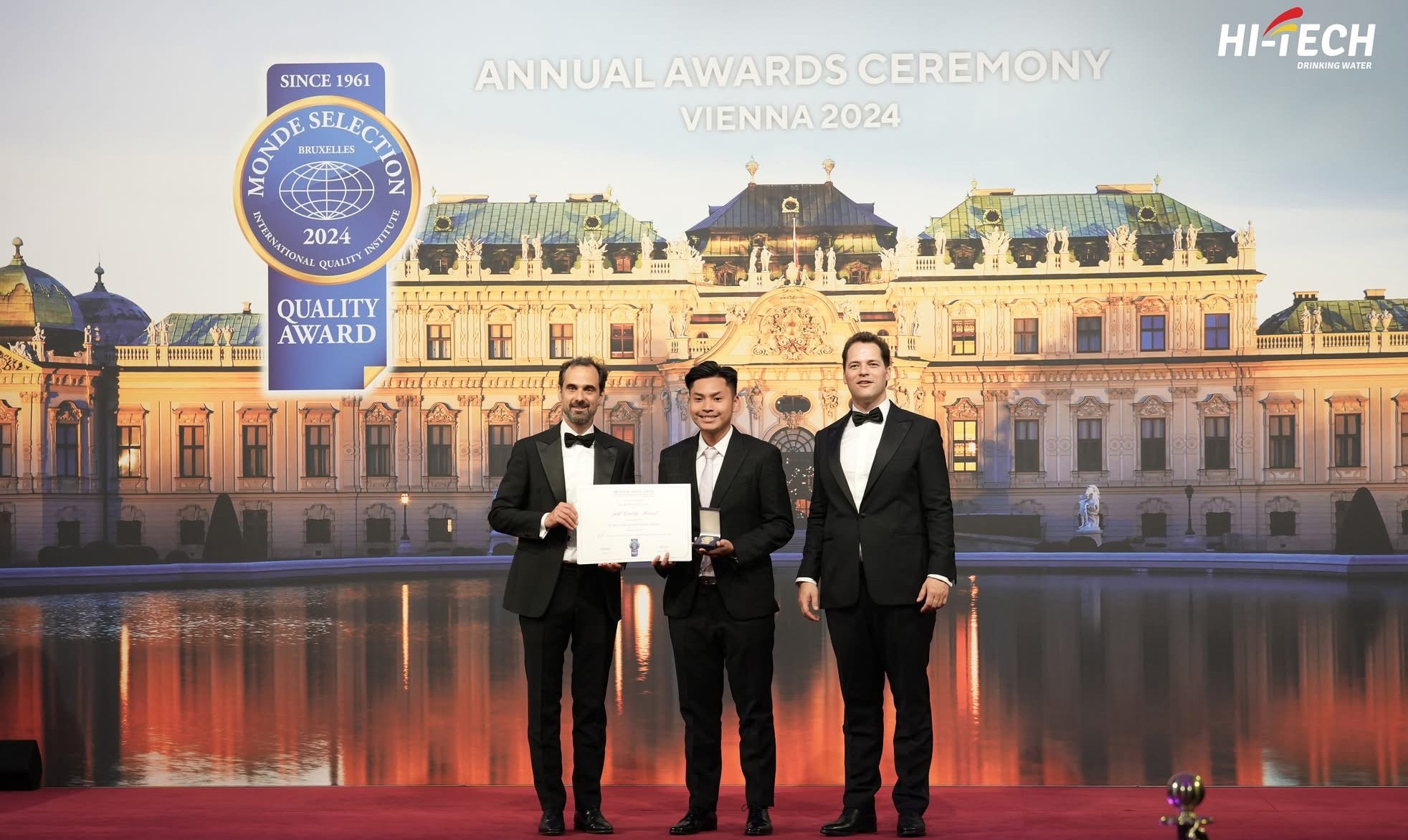 Quality Award